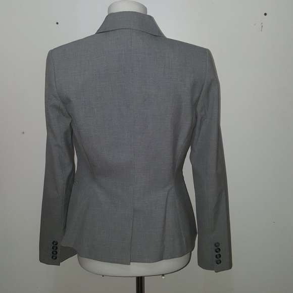 The Limited grey suit jacket size 2 - Picture 5 of 7